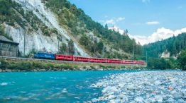 El tren más largo del mundo 25112025