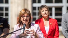 Patricia Bullrich presentó la Agencia Nacional de Migraciones