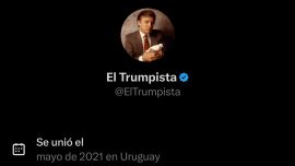 En las redes discriminan a un tuitero libertario por no ser argentino