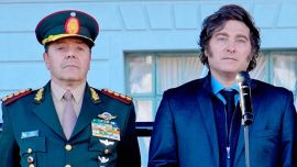 El Gobierno cambia a la mayoría de los jefes de las Fuerzas Armadas por sugerencia de Carlos Presti