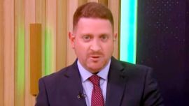 Joni Viale tuvo un ataque de independencia: "Toman deuda, ajustan, ¿dónde está toda esa plata?""