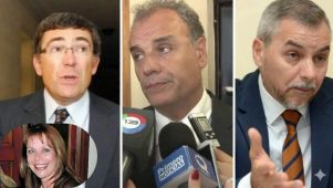 Fiscales Caso Dalmasso