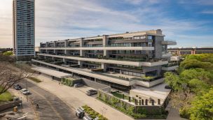 Creaurbana fue distinguida en los International Property Awards 20251125