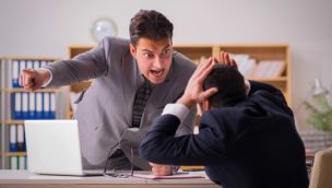 El 52% de los trabajadores renuncia por la relación con los jefes