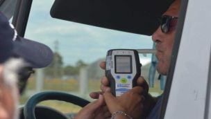 ¿Qué pasa si un conductor se niega a realizarse un test de alcoholemia?