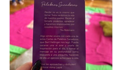 Constelaciones Familiares: el nuevo ritual emocional que conquista a quienes buscan transformar su vida