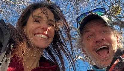 María Susini, Facundo Arana