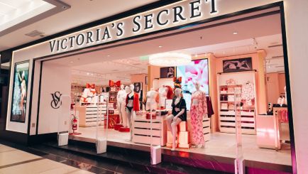 Local de Victoria´s Secret