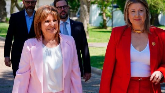 Bullrich ploughs cash into immigration controls, unveils new force