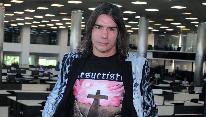 Daniel Rossi: “No me drogo hace 25 años, dejé el alcohol hace dos y estuve internado diez veces”