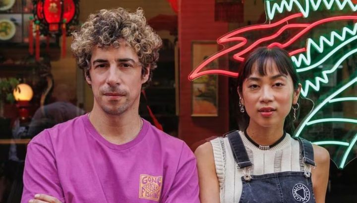 La nueva vida de Débora Nishimoto, “la china” de Envidiosa: cocina, nuevos proyectos y un famoso noviazgo que crece