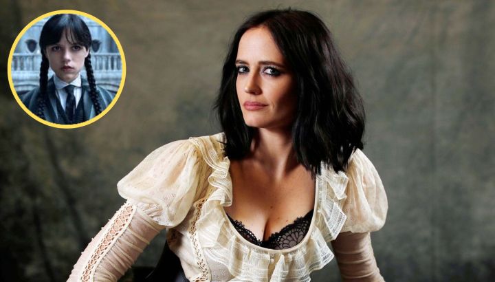 Revelaron que Eva Green se unirá al elenco de Merlina en su tercera temporada: ¿Qué papel hará?