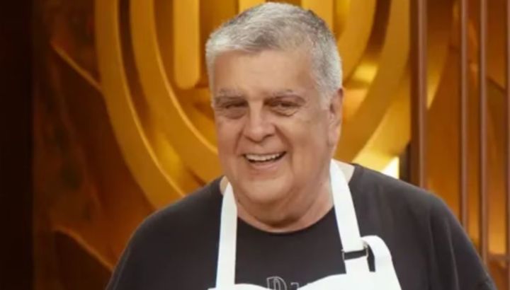 Luis Ventura reveló haber tenido una aventura con una famosa: "Le fui a hacer una nota"