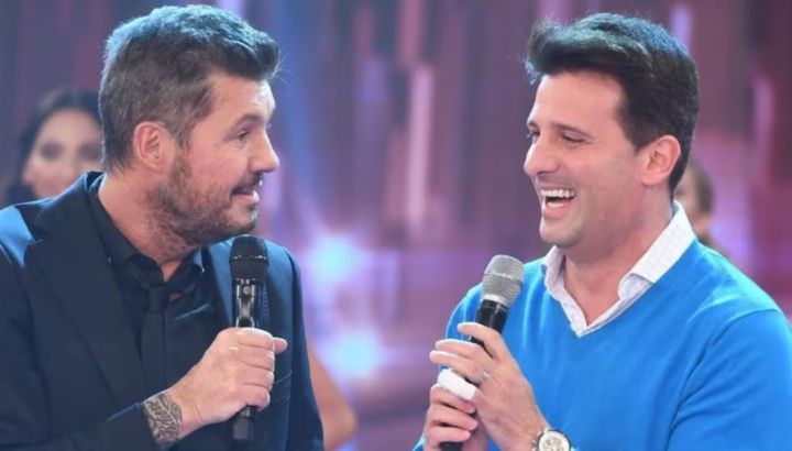 José María Listorti se sinceró sobre Marcelo Tinelli y las deudas que mantiene: “Está bien que se lo critique”