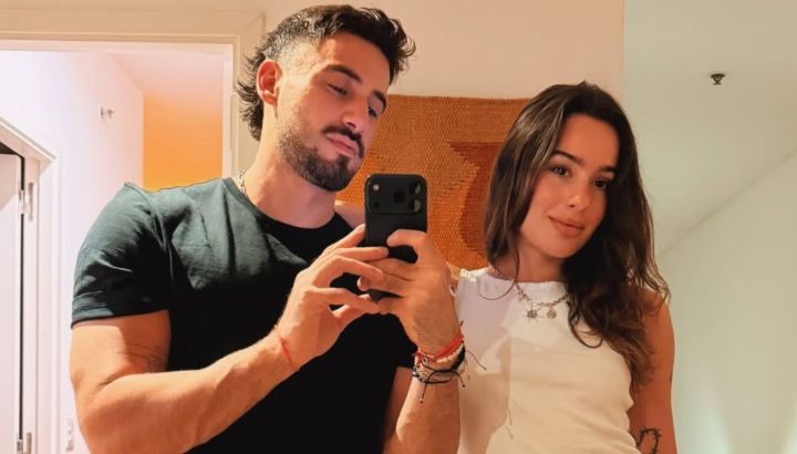 Así es el increíble hotel de Nico Occhiato y Flor Jazmín Peña en Misiones: piletas infinitas, balcones al vacío y vistas soñadas