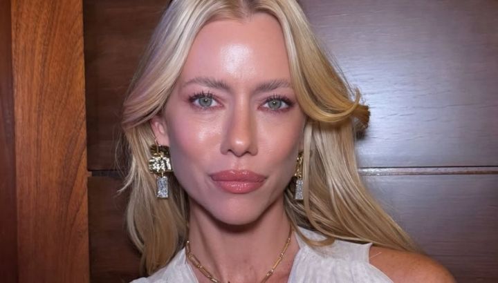 Adiós al jean wide leg: Nicole Neumann impone los pantalones que ya dominan la temporada