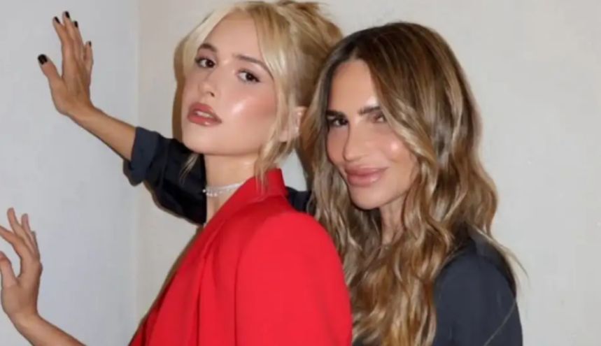 María Vázquez y Myla Cambiaso