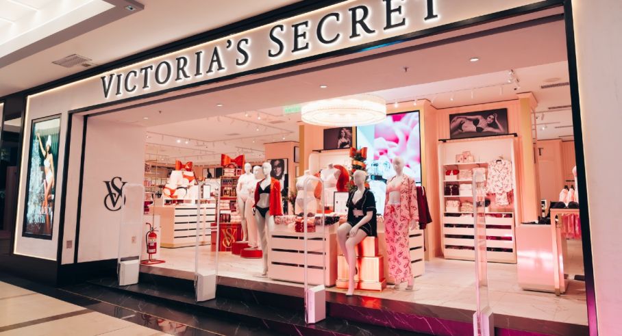 Local de Victoria´s Secret