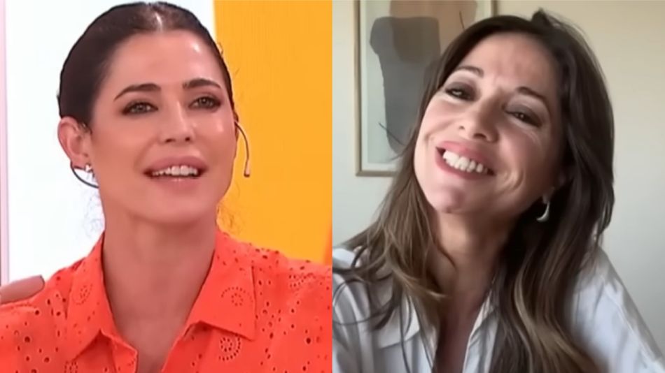 Pamela David y Carolina Saavedra