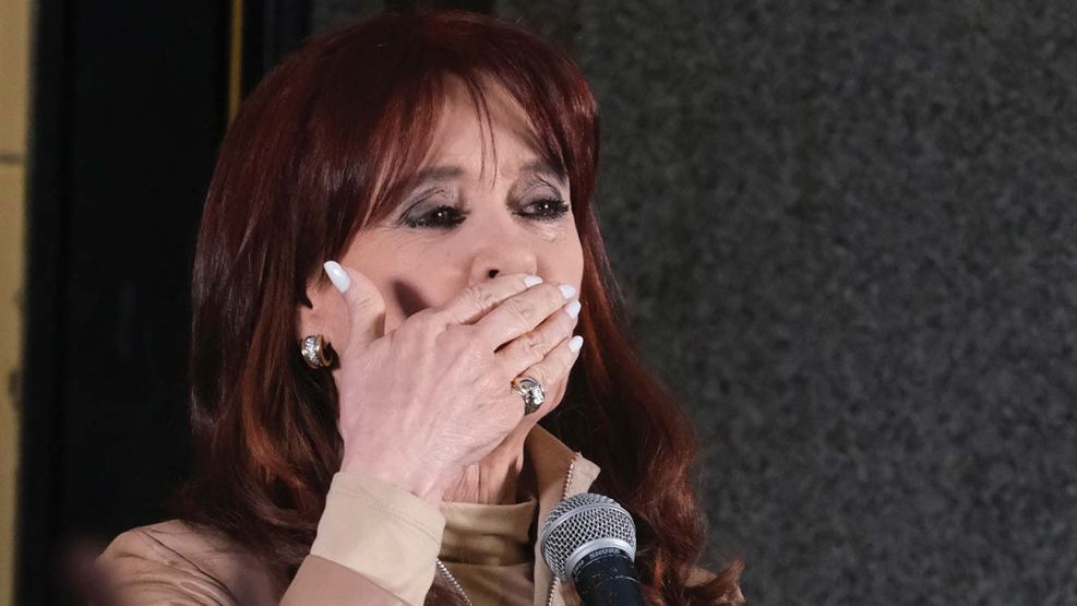 CFK Cristina Fernandez 25112025