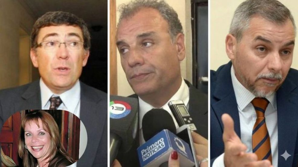 Fiscales Caso Dalmasso