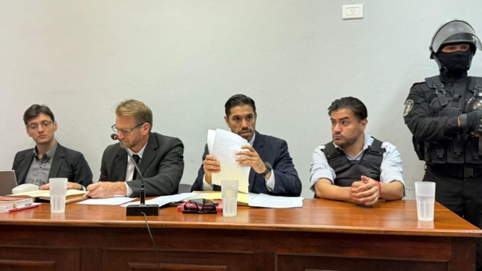 juicio en Corrientes