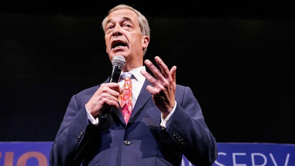 Nigel Farage