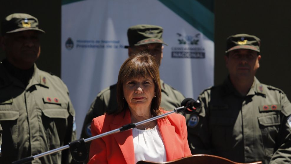 Patricia Bullrich