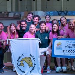 En Ituzaingó, la local Julia Astorga se consagró ganadora al obtener la pieza mayor, un surubí de 102 centímetros. Astorga formó parte de la barra pesquera Sapucay Surubí, junto a las misioneras Andrea Humeniuk y Carla Velázquez, y el guía Fernando Pereyra. 