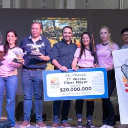 En Ituzaingó, la local Julia Astorga se consagró ganadora al obtener la pieza mayor, un surubí de 102 centímetros. Astorga formó parte de la barra pesquera Sapucay Surubí, junto a las misioneras Andrea Humeniuk y Carla Velázquez, y el guía Fernando Pereyra. 