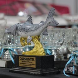 En Ituzaingó, la local Julia Astorga se consagró ganadora al obtener la pieza mayor, un surubí de 102 centímetros. Astorga formó parte de la barra pesquera Sapucay Surubí, junto a las misioneras Andrea Humeniuk y Carla Velázquez, y el guía Fernando Pereyra. 