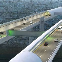 Contará con dos carriles por lado.