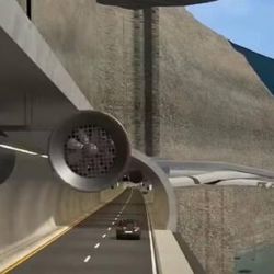 Reducirá a tan solo 35 minutos un trayecto que, actualmente, lleva más de 10 horas por carretera.