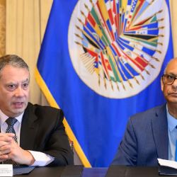 Acuerdo OEA | Foto:CEDOC