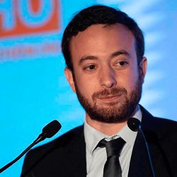 Agustín Laje | Foto:CEDOC