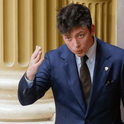 Santiago Caputo | Foto:CEDOC