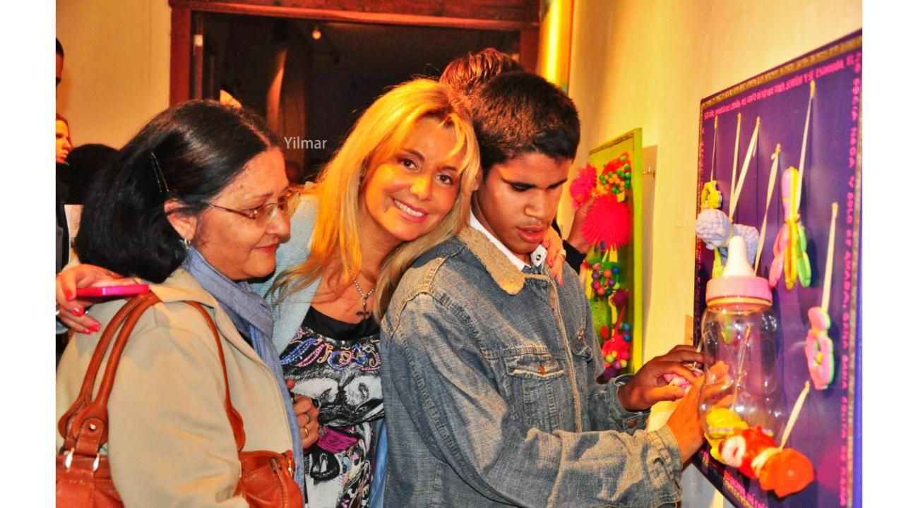 El arte que despierta el alma