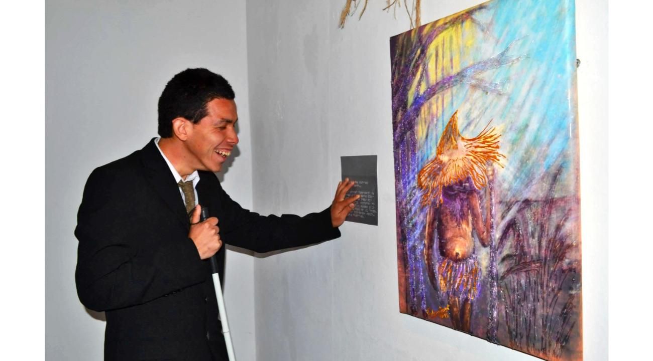 El arte que despierta el alma