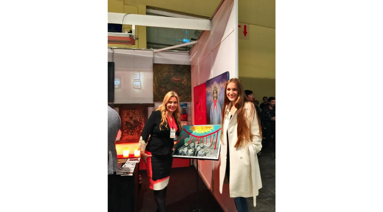 El arte que despierta el alma