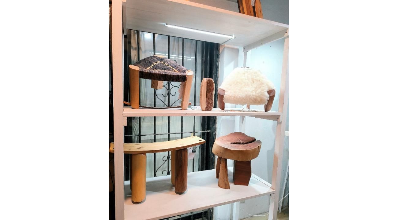 INAUGURAMOS NUESTRO ATELIER: UN ESPACIO DONDE NACEN LAS PIEZAS ÚNICAS