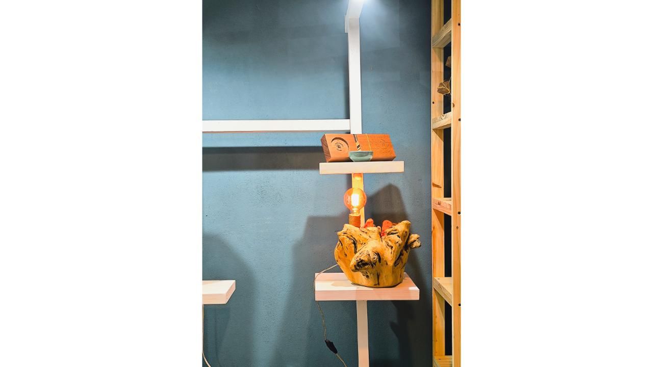 INAUGURAMOS NUESTRO ATELIER: UN ESPACIO DONDE NACEN LAS PIEZAS ÚNICAS