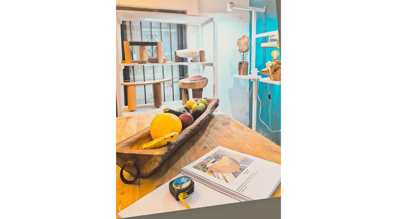 INAUGURAMOS NUESTRO ATELIER: UN ESPACIO DONDE NACEN LAS PIEZAS ÚNICAS