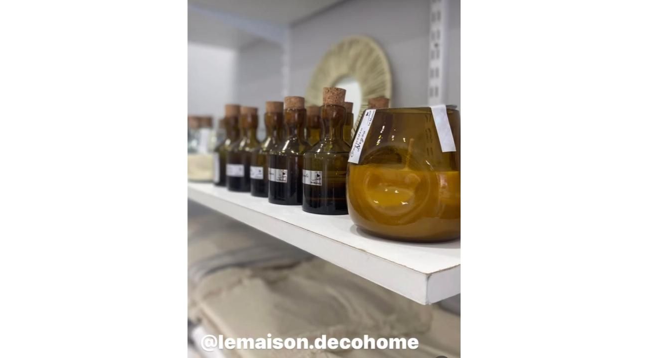 Línea Souffle: Aromas que transforman tu hogar