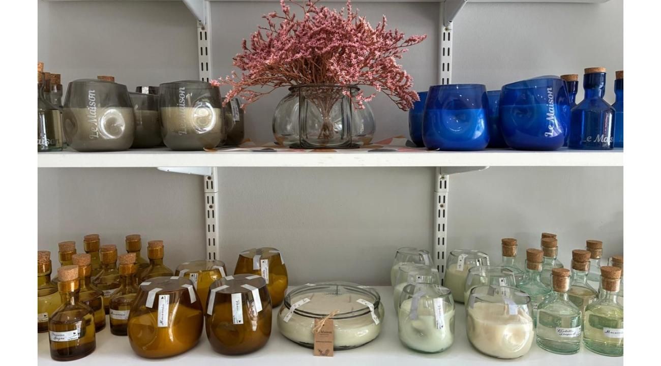 Línea Souffle: Aromas que transforman tu hogar