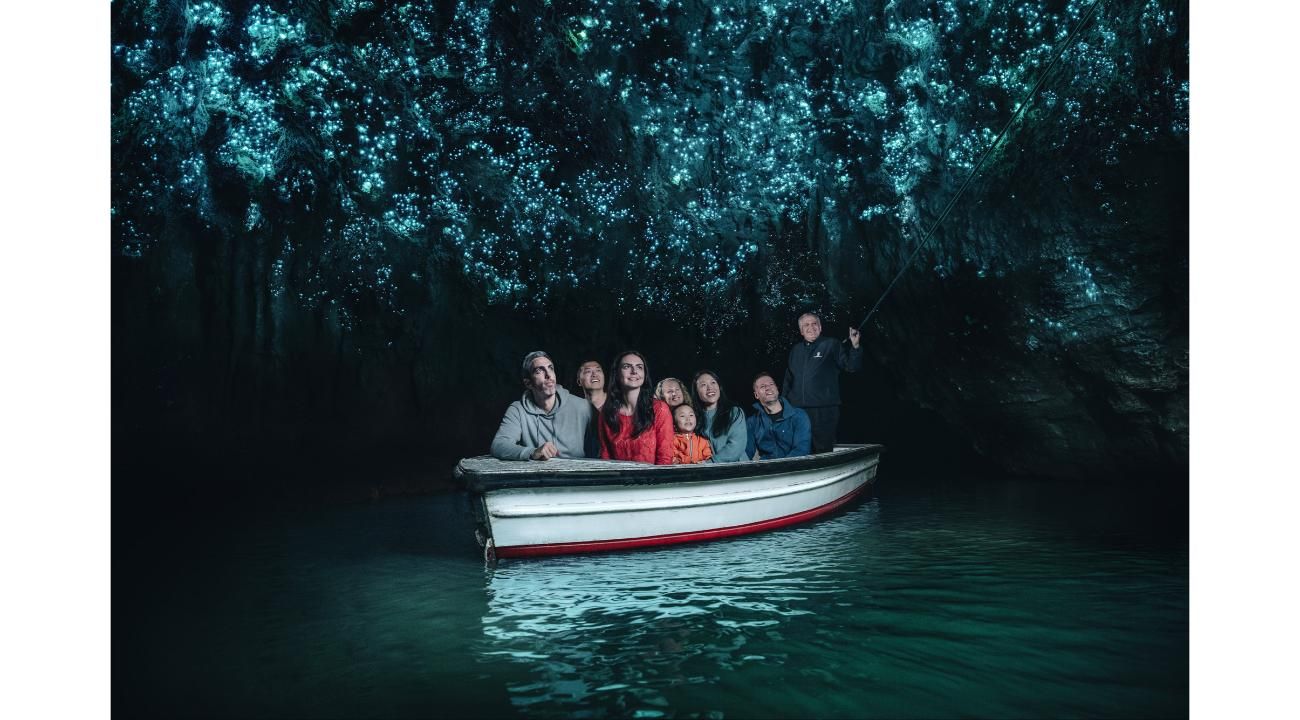 Nueva Zelanda: lujo natural en la tierra de la larga nube blanca