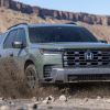 Honda Pilot 2026