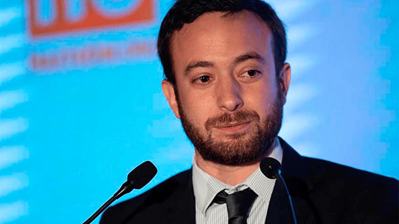 Agustín Laje | Foto:CEDOC