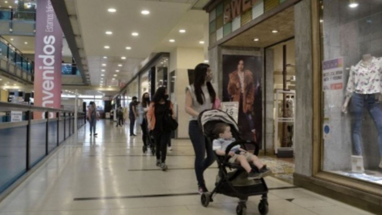 Shopping | Foto:CEDOC