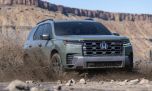 285 CV y tracción integral: Honda Pilot 2026 mejora su manejo con un sistema de dirección reajustado