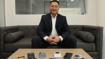 Han Song, country manager de nubia para Argentina, Uruguay y Paraguay